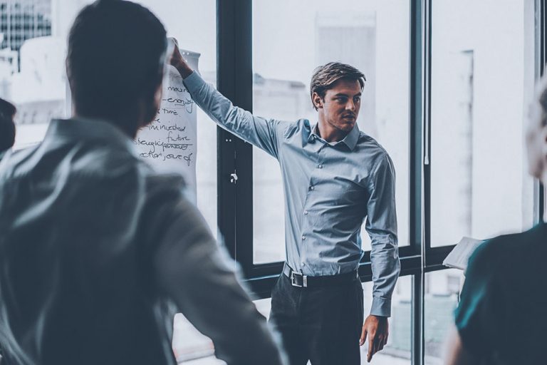 Mehr über den Artikel erfahren Mit der SMART-Formel Ziele richtig definieren