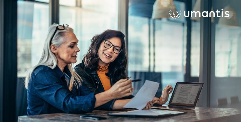 Mehr über den Artikel erfahren Abacus Umantis mit neuem Markenauftritt auf Zukunft Personal Europe