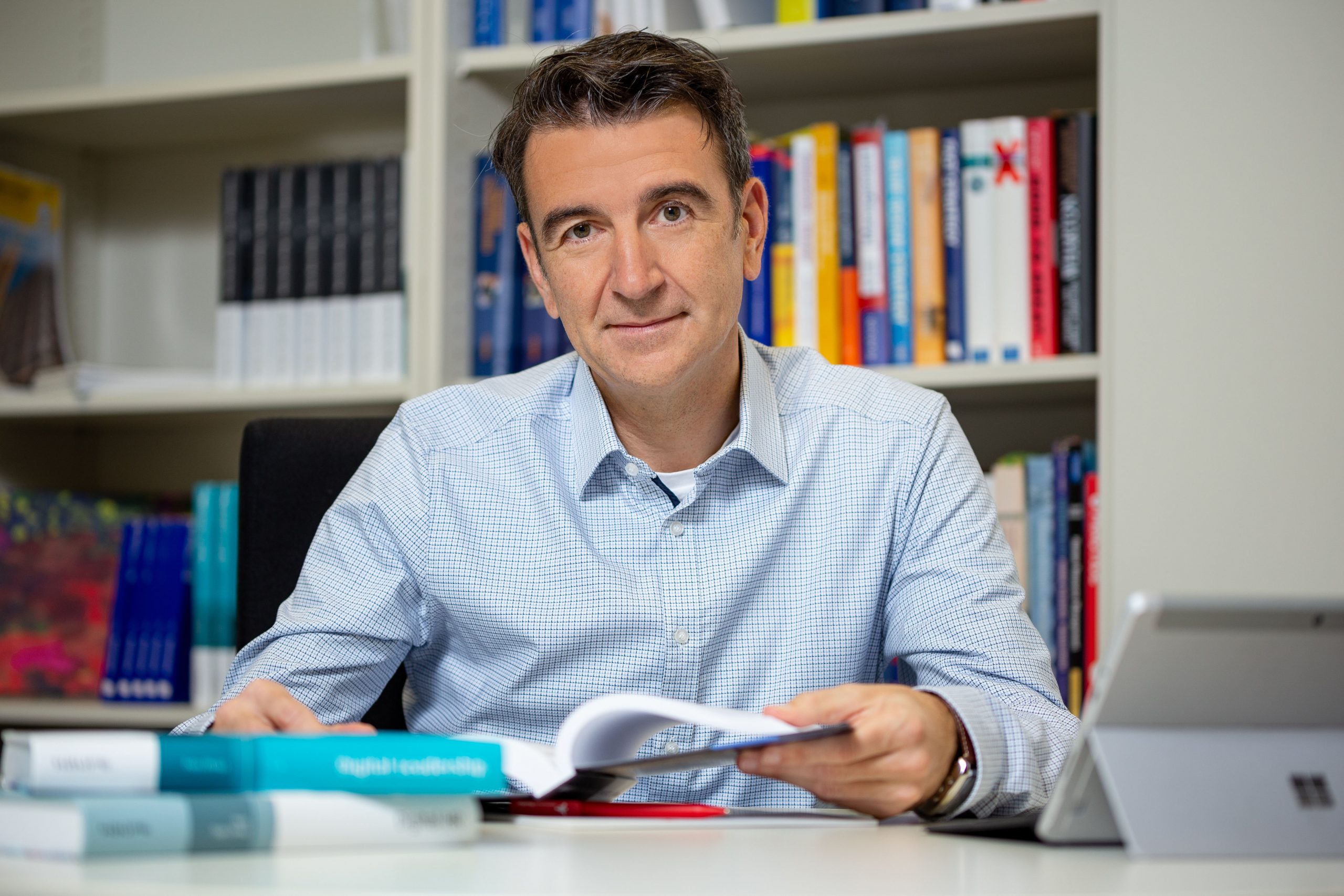 You are currently viewing Digital HR: Opportunities, challenges, future - In conversation with HR digitization expert Prof. Dr. Thorsten Petry