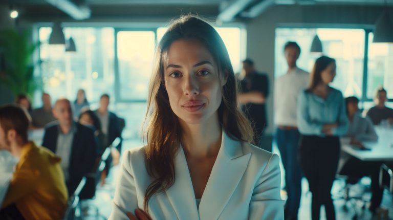 Find out more about the article Employee management: a success factor for companies and people