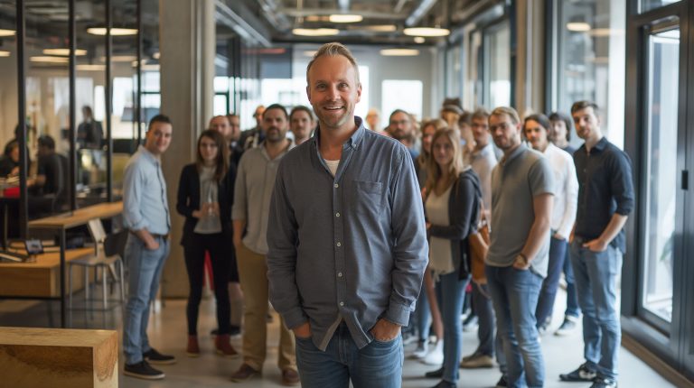 Mehr über den Artikel erfahren Personalmarketing: Der Kompass zur erfolgreichen Mitarbeitergewinnung und -bindung 