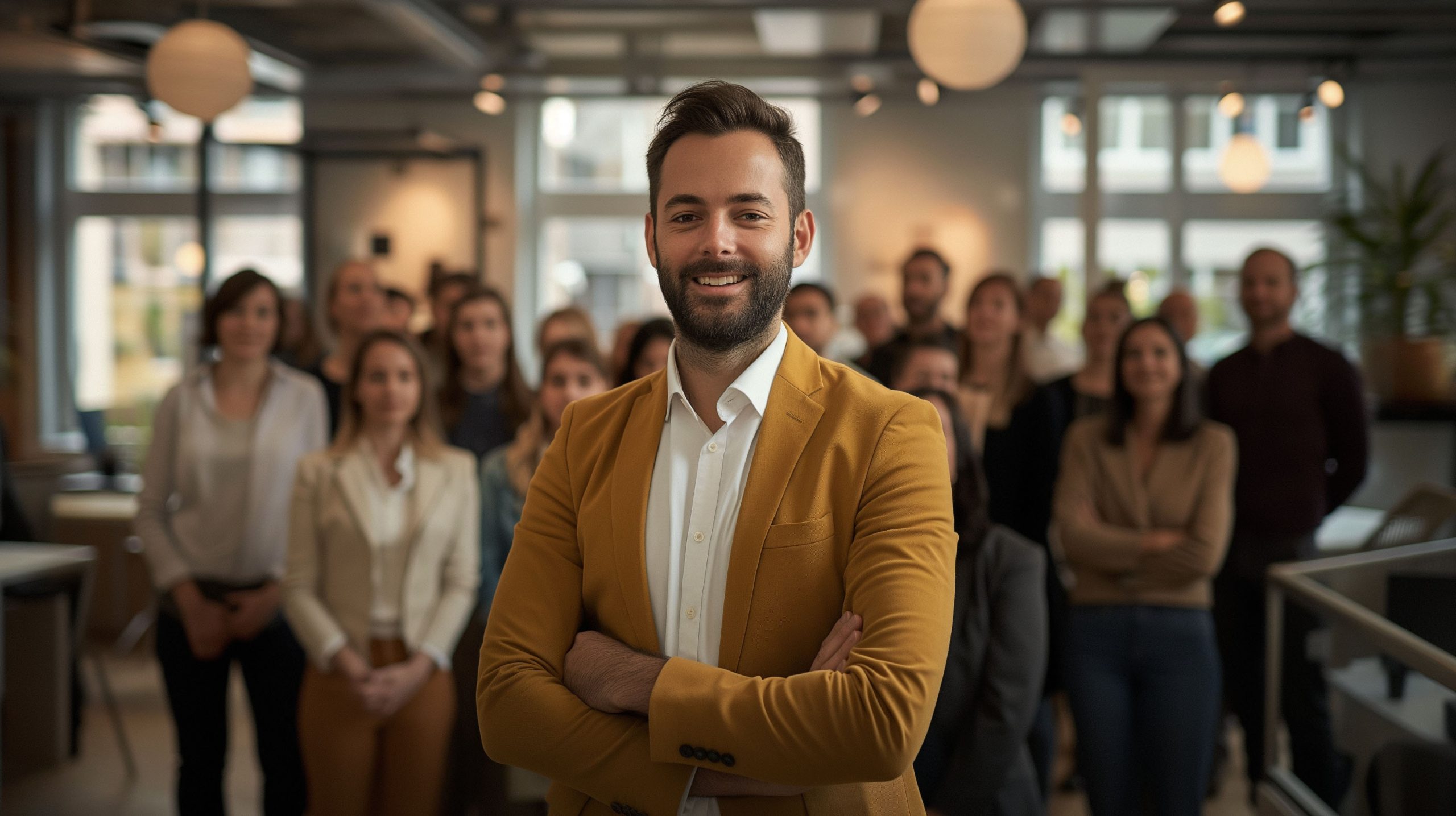 Sie betrachten gerade Leadership: Den Unterschied machen