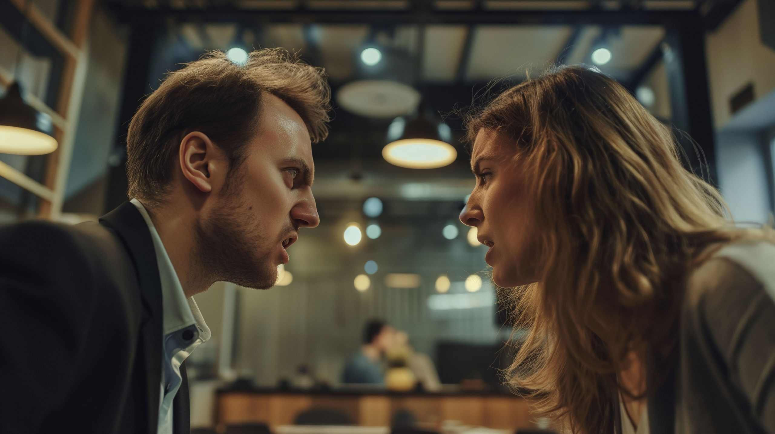 You are currently viewing Conflicts in a team: Recognizing, understanding and resolving them