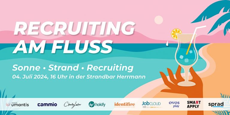 Learn more about the article Recruiting on the river 04.07.