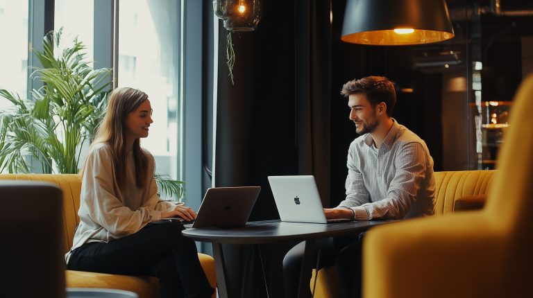 Learn more about the article Onboarding provides orientation - Why a structured and digitalized onboarding process is essential today