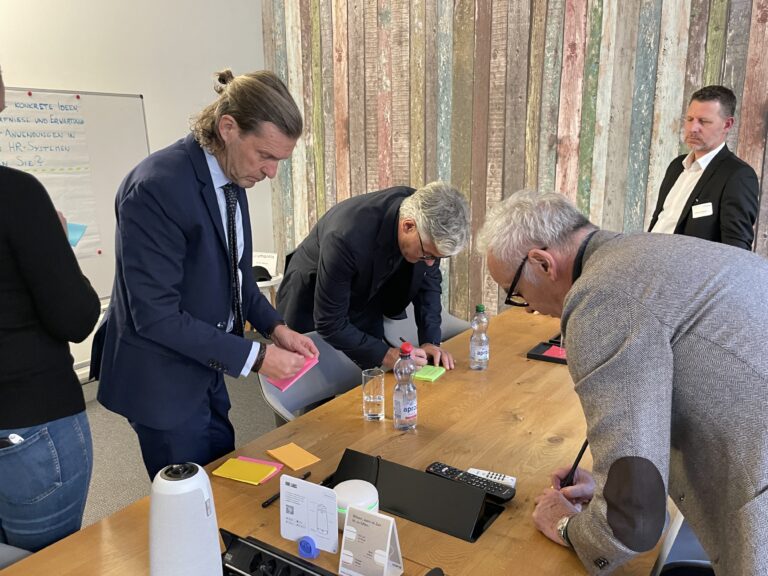 Mehr über den Artikel erfahren Kundenevent – 27.11.24