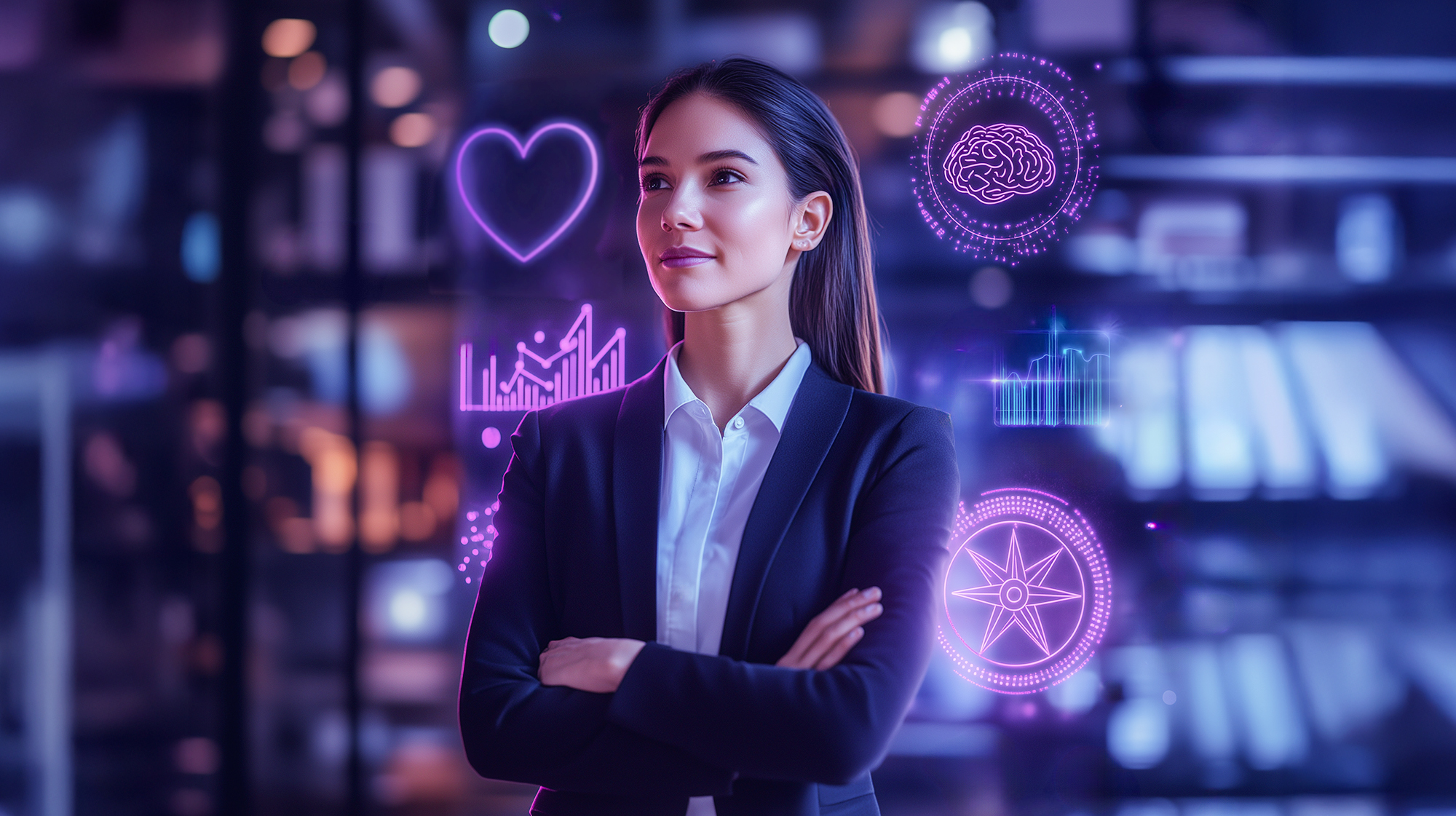 You are currently viewing Success with emotion: Why emotional intelligence and social skills are shaping the future of leadership